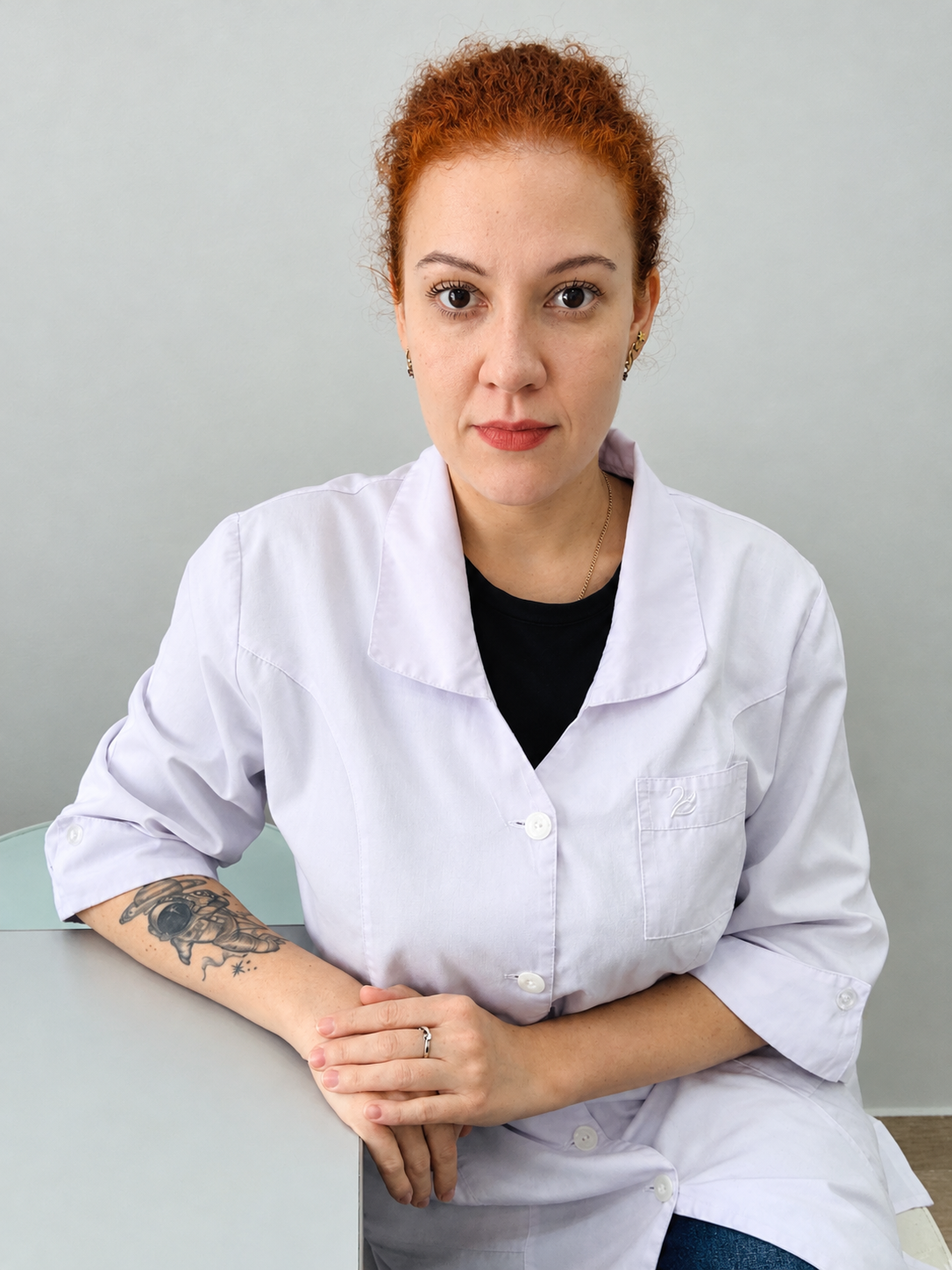 Потехина Яна Игоревна